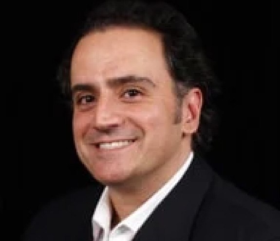 photo of Dr. George Ziyadeh smiling